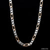 Jewelove™ Chains Two-tone Platinum Rose Gold Chain for Men JL PT CH 1070