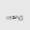 70-Pointer Solitaire Engagement Ring JL PT 0051-B