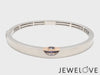 Men of Platinum | Platinum Rose Gold Bracelet for Men JL PTB 801