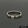 2mm Designer Japanese Platinum Women's Ring JL PT 1337