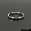 2mm Designer Japanese Platinum Women's Ring JL PT 1348