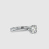 0.30cts. Solitaire Platinum Engagement Ring JL PT 0182-A