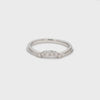 Spark of Love - Platinum Couple Rings with Diamonds JL PT 600