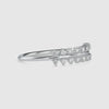 Designer Platinum Diamond Engagement Ring JL PT 0694