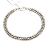 Designer Platinum Bracelet for Men JL PTB 1116