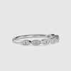 Designer Platinum Diamond Engagement Ring JL PT 0621