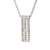 Platinum Diamonds Pendant for Women JL PT P 1283
