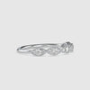 Designer Platinum Diamond Engagement Ring JL PT 0615