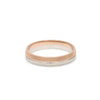 Designer Unisex Platinum & Rose Gold Couple Rings JL PT 1150