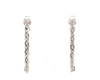 Japanese Platinum Earrings for Women JL PT E 295