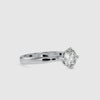 0.30cts. Solitaire Platinum Engagement Ring JL PT 0130-A