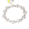 Designer Platinum Bracelet for Men JL PTB 1112