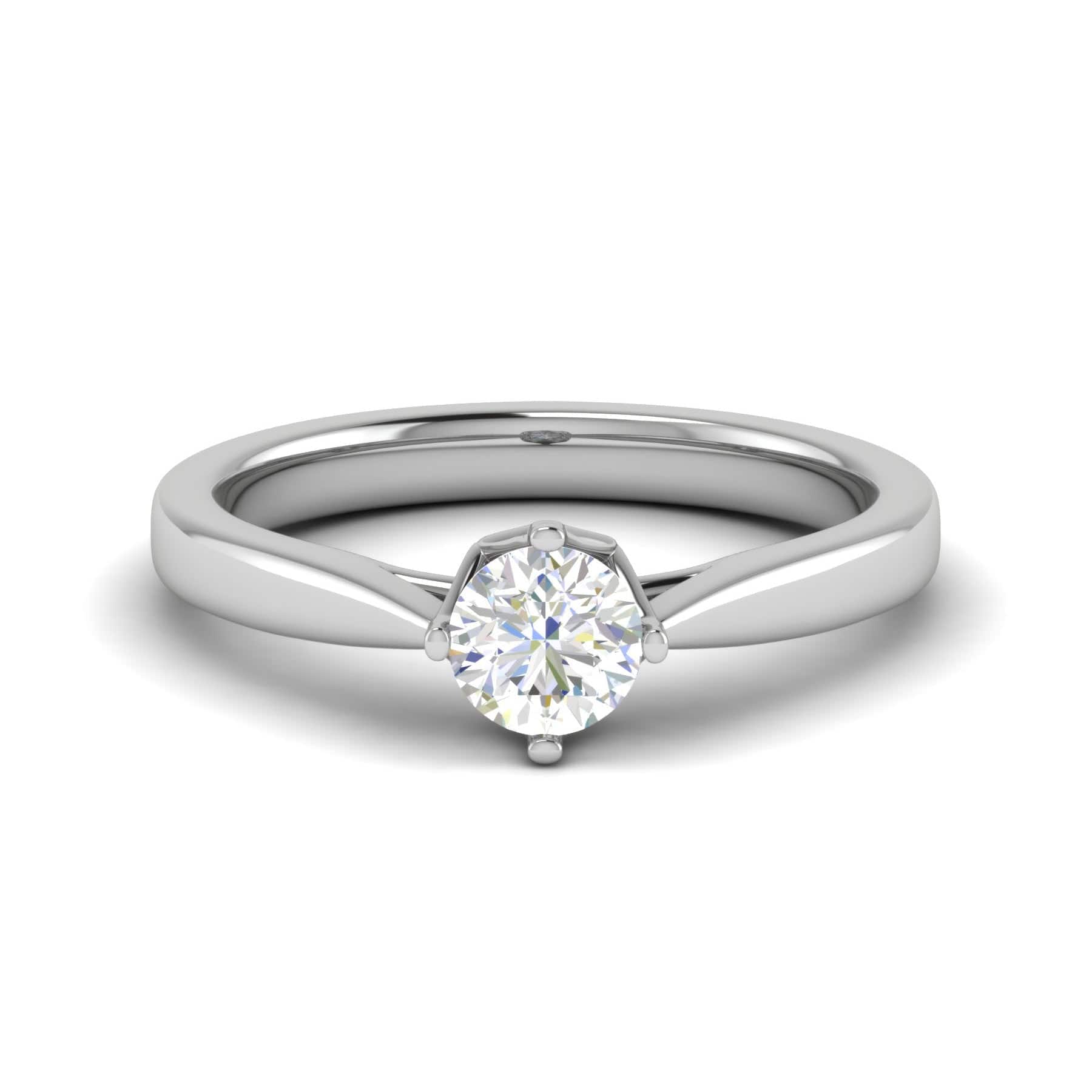 Charlotte Shine Diamond Ring Shop Now: https://goo.gl/D5o3Mv (Only at: Rs.  12,712) www.viranigems.com #Vir… | Diamond pendant sets, Ring shopping,  Diamond pendant