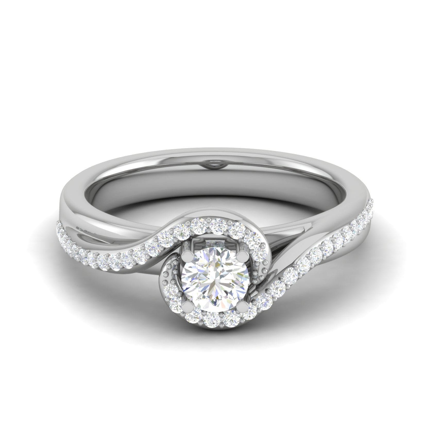Diamond Engagement Rings Under 200 Wedding Band White Gold