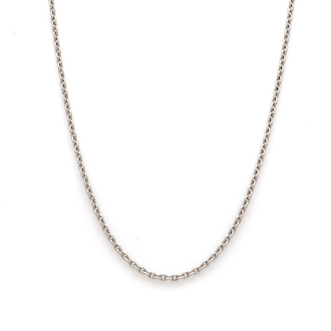1.5mm Japanese Platinum Chain for Women JL PT CH 1130