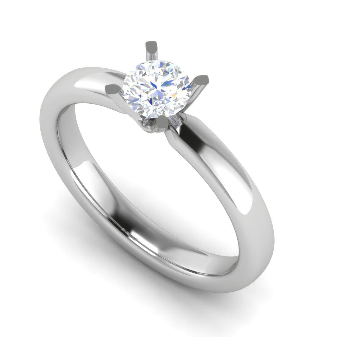 Beautiful Diamond Engagement Ring, Pear Shaped Engagement Ring - Etsy