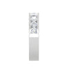 Jewelove™ Rings 10 Pointer Platinum Diamond Ring for Women JL PT WB RD 107