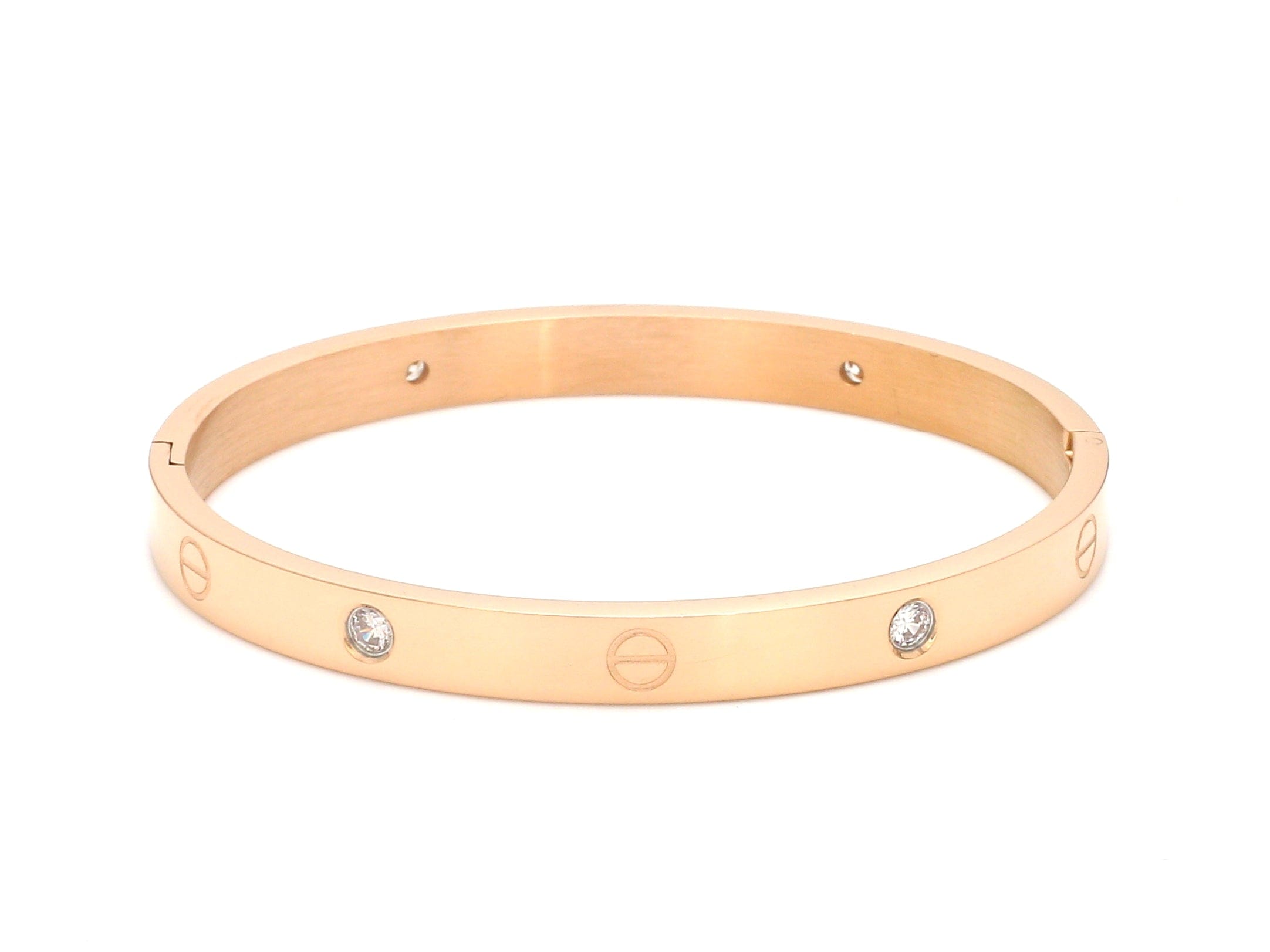 Cartier Lanieres Diamond Line Bracelet | Farringdons Jewellery
