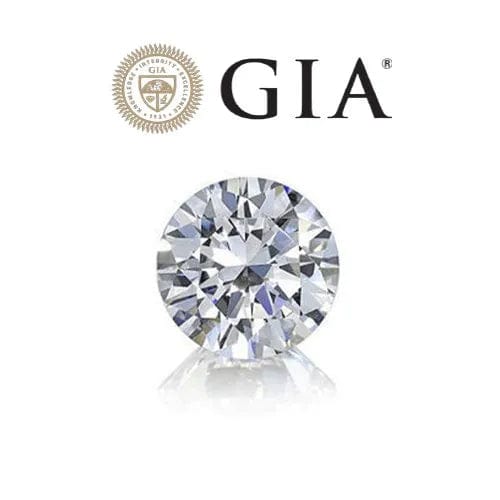 H IF GIA Graded Diamond Solitaire – Jewelove™