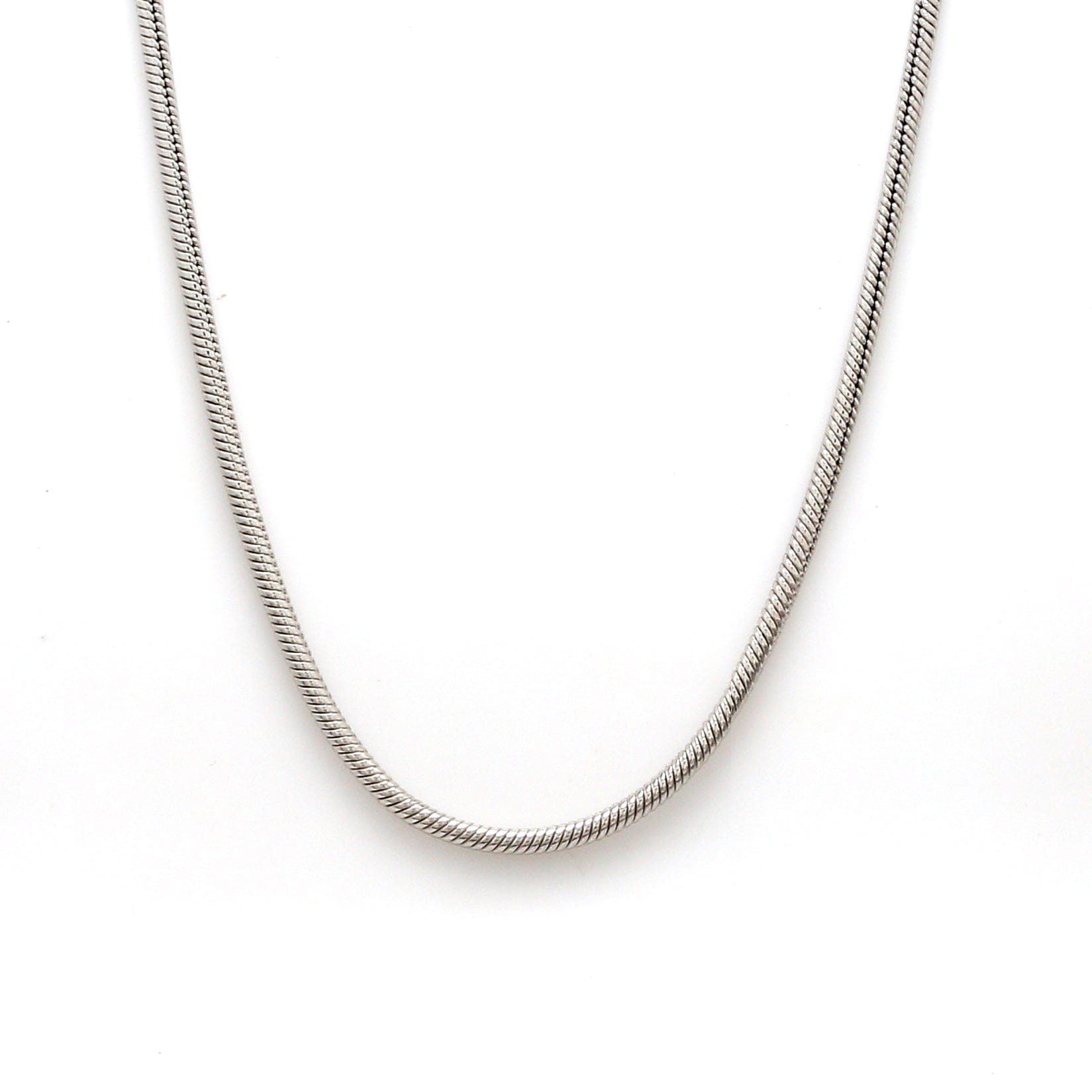 2.5 MM Gold-Filled Beaded Necklace – Bonnie Jennifer