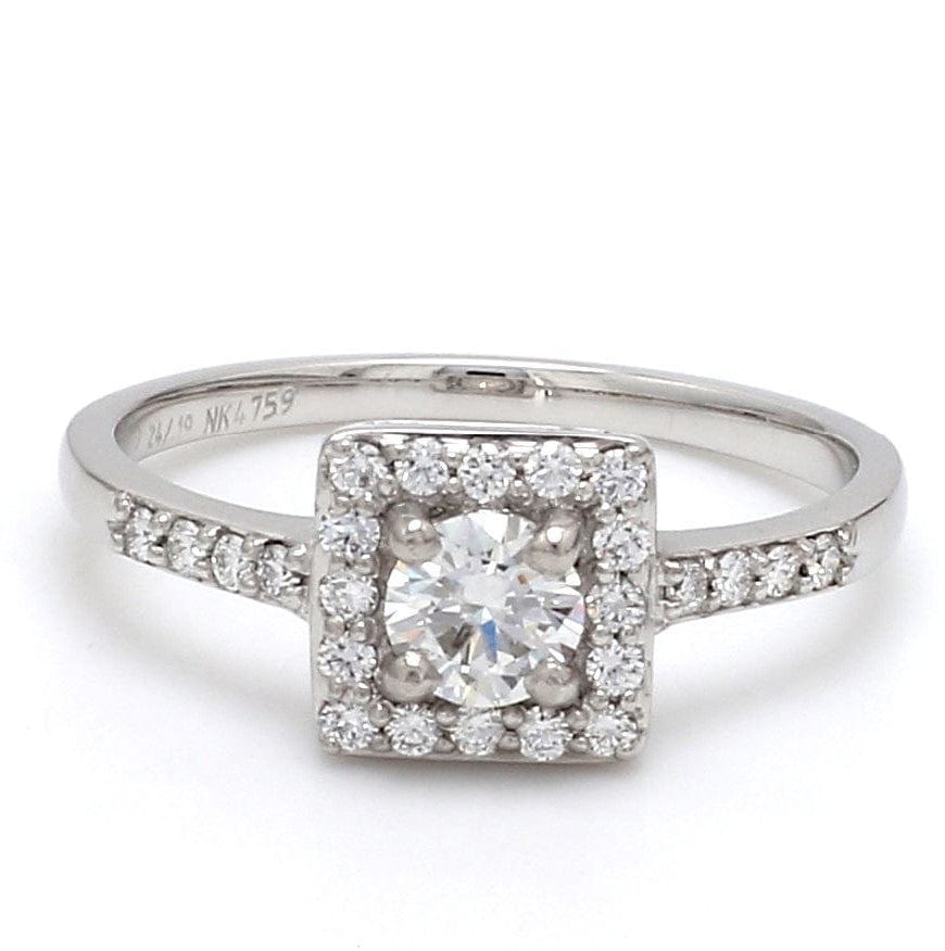 Halo Diamond Rings: A Beautiful Choice for Engagement
