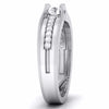 Jewelove™ Rings 25-Pointer Designer Platinum Ring for Men JL PT 5856
