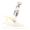 Jewelove™ Rings 30 Pointer Classic 6 Prong Solitaire Ring made in Platinum SKU 0012