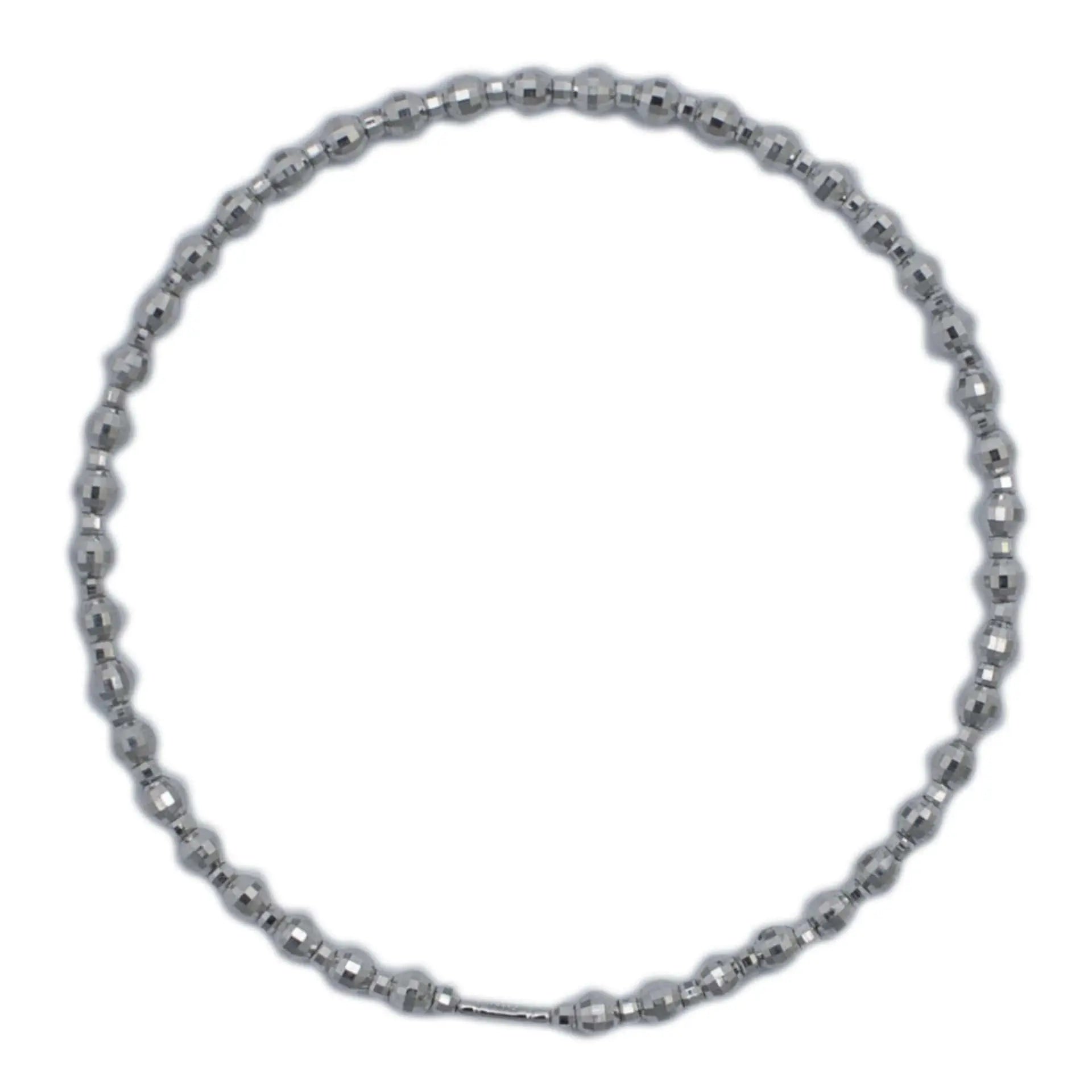Ball Chain Bracelet - Silver – EDGE of EMBER