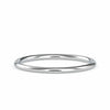 Jewelove™ Rings 5 Diamond Platinum Ring for Women JL PT 0640