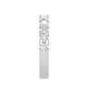 Jewelove™ Rings 8 Pointer Platinum Diamond Ring for Women JL PT WB RD 111