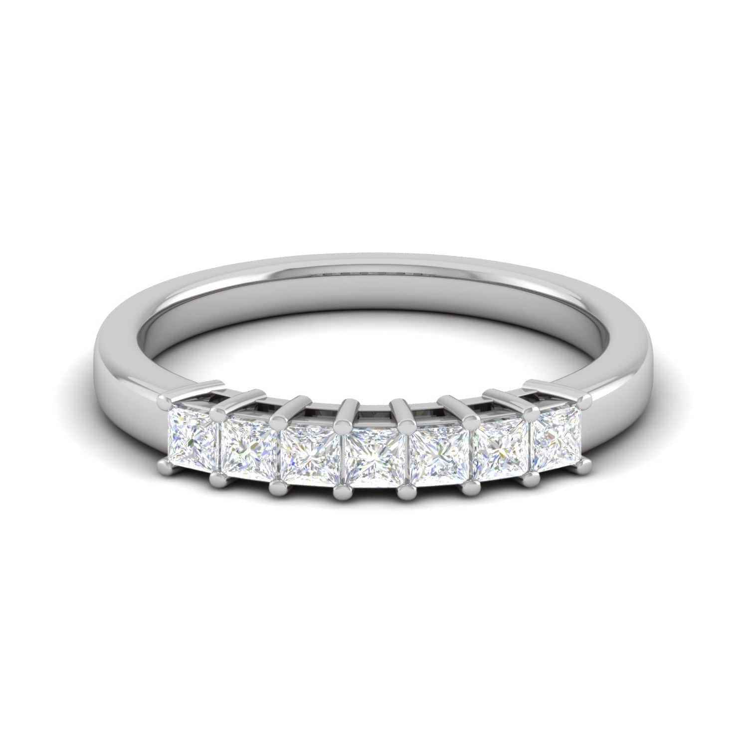 Order GLAMIRA Ring Gillian in Oval cut 9 Carat 14k White Gold Diamond |  GLAMIRA.in