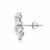 Jewelove™ Earrings Beautiful Platinum Diamond  Earrings for Women JL PT E OLS 32