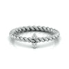 Jewelove™ Rings Beautiful Platinum Diamond Engagement Ring JL PT LR 7023