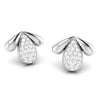 Jewelove™ Pendants & Earrings Beautiful Platinum Diamond Pendant Set for Women JL PT P 41-A