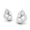 Jewelove™ Pendants & Earrings Beautiful Platinum Earrings with Diamonds for Women JL PT E ST 2019