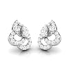 Jewelove™ Pendants & Earrings Beautiful Platinum Earrings with Diamonds for Women JL PT E ST 2019