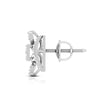 Jewelove™ Earrings Beautiful Platinum Earrings with Diamonds for Women  JL PT E ST 2071