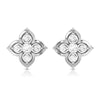 Jewelove™ Pendants & Earrings Earrings only Beautiful Platinum with Diamond Pendant Set for Women JL PT P 2424