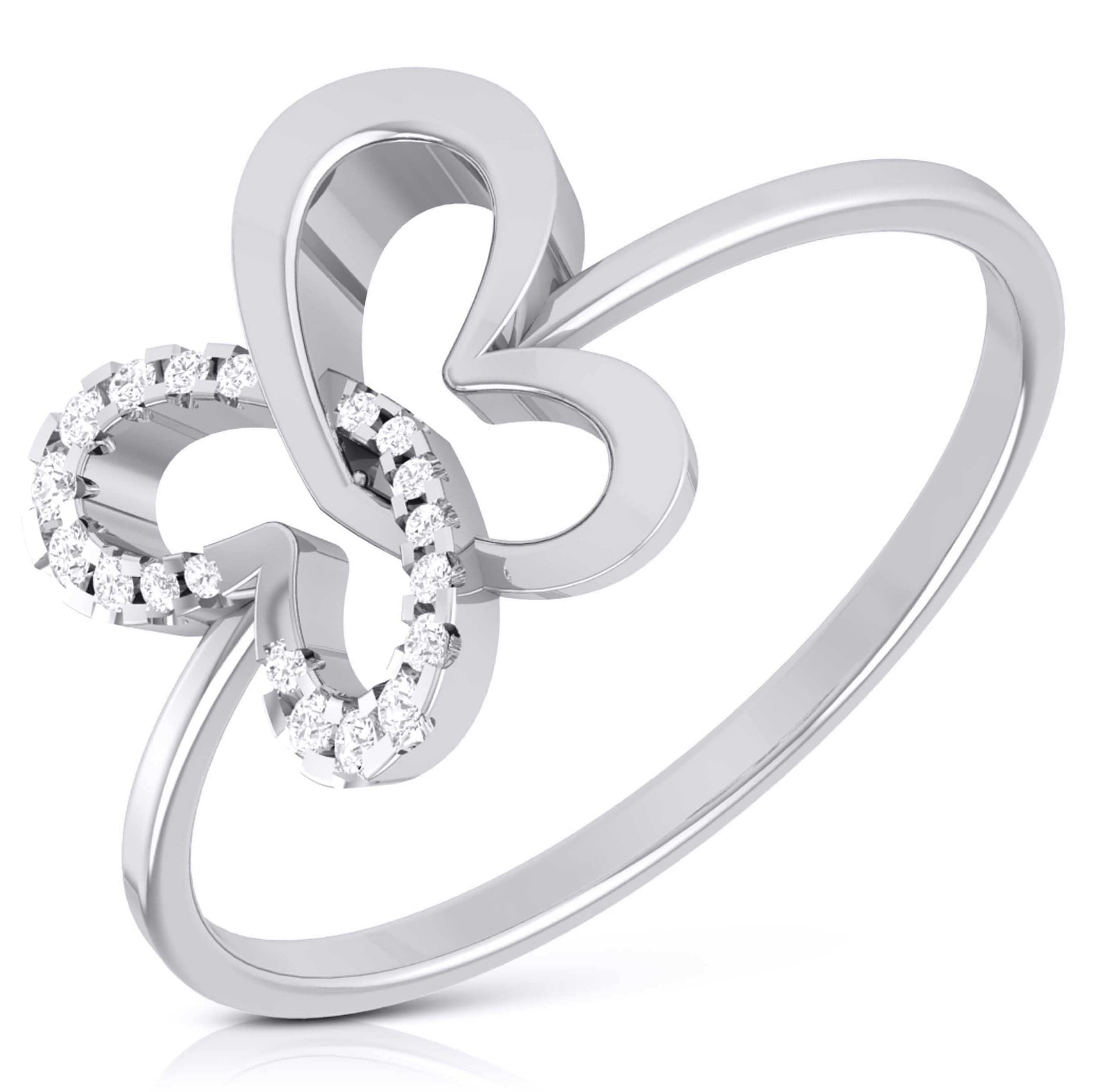 Jeulia Two Tone Twist Oval Cut Sterling Silver Ring | Silver rings online,  Sterling silver rings, Jeulia