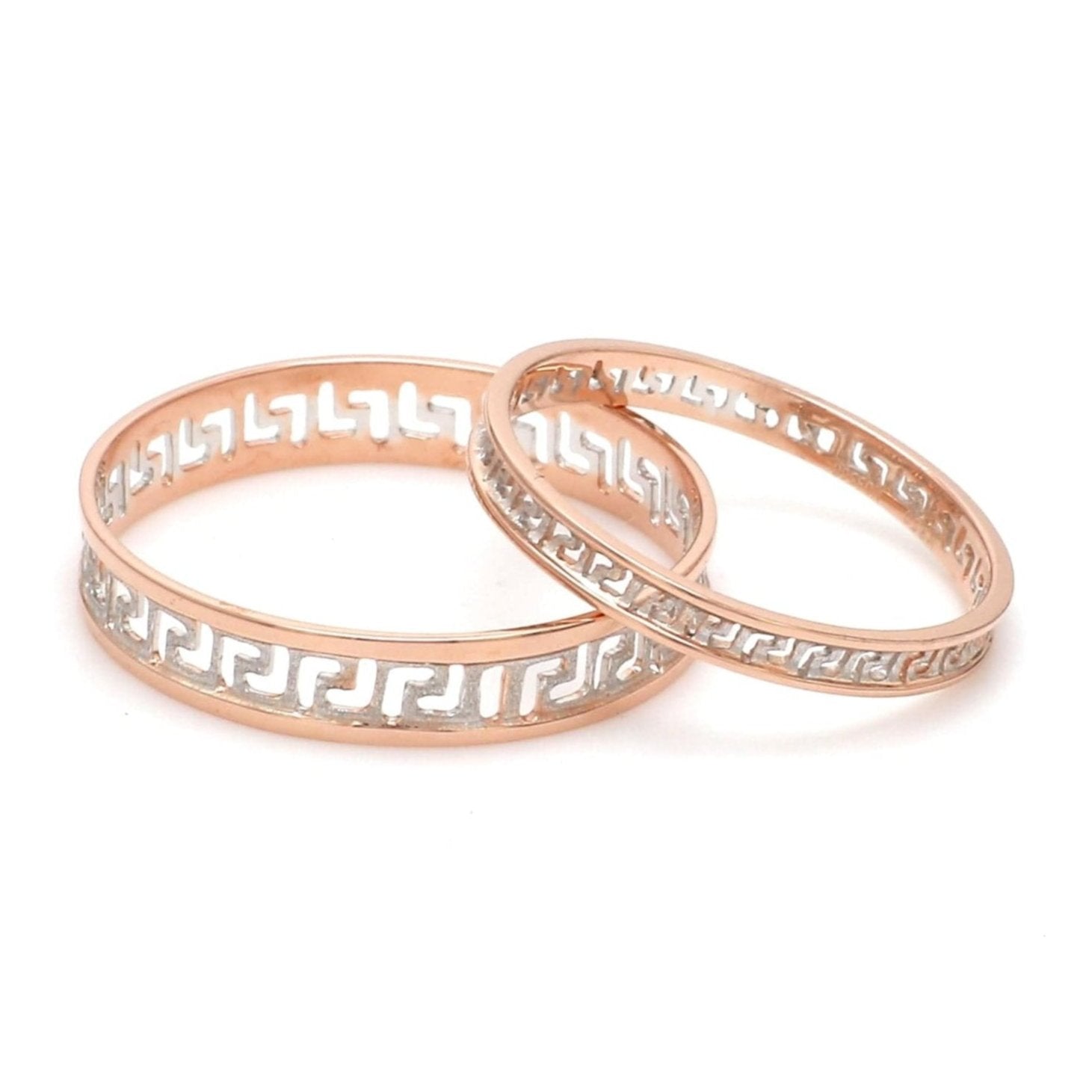 Platinum Love Bands Upto ₹ 60,000 | Platinum Couple Rings – Tagged ...