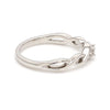 Jewelove™ Rings Classic Yet So Different Platinum Couple Rings JL PT 909