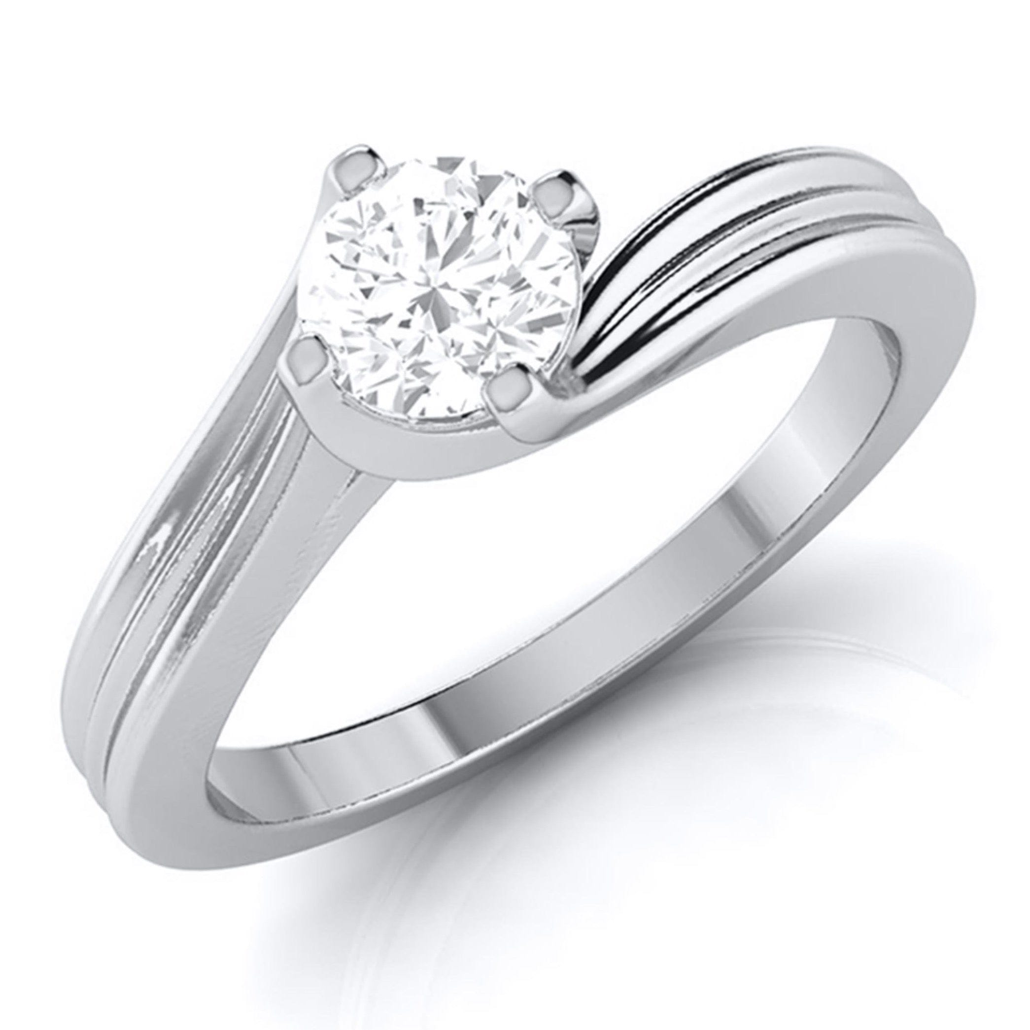 Build Your Own Engagement Ring® - Settings | Blue Nile