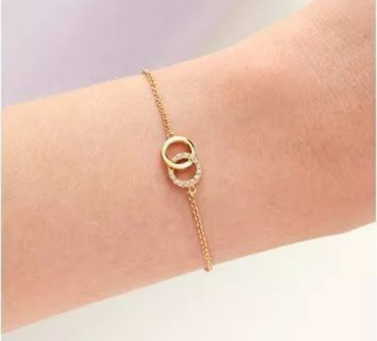 18K Gold Bracelet 7 x 10 mm Textured Rope Chain Bracelet Custom Size | eBay