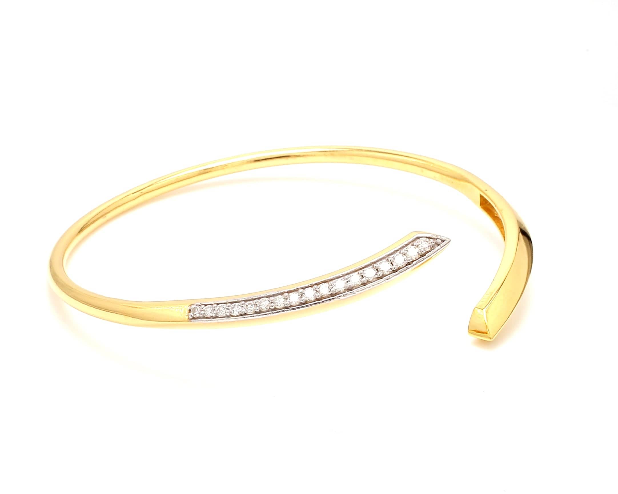 Diamond Bangle  Lagu Bandhu