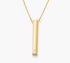 Jewelove™ Necklaces & Pendants Customised 18K Gold Pendant with diamond