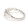 Jewelove™ Rings Women's Band only Customised Hug Ring for Women JL PT 938