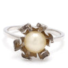 Jewelove™ Customised Pearl Ring
