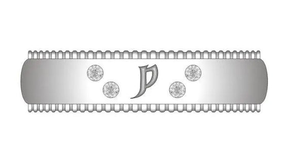 Customised Platinum Jewelry in India