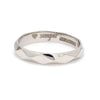 Jewelove™ Rings Customised Platinum Rings Order JL PT 947