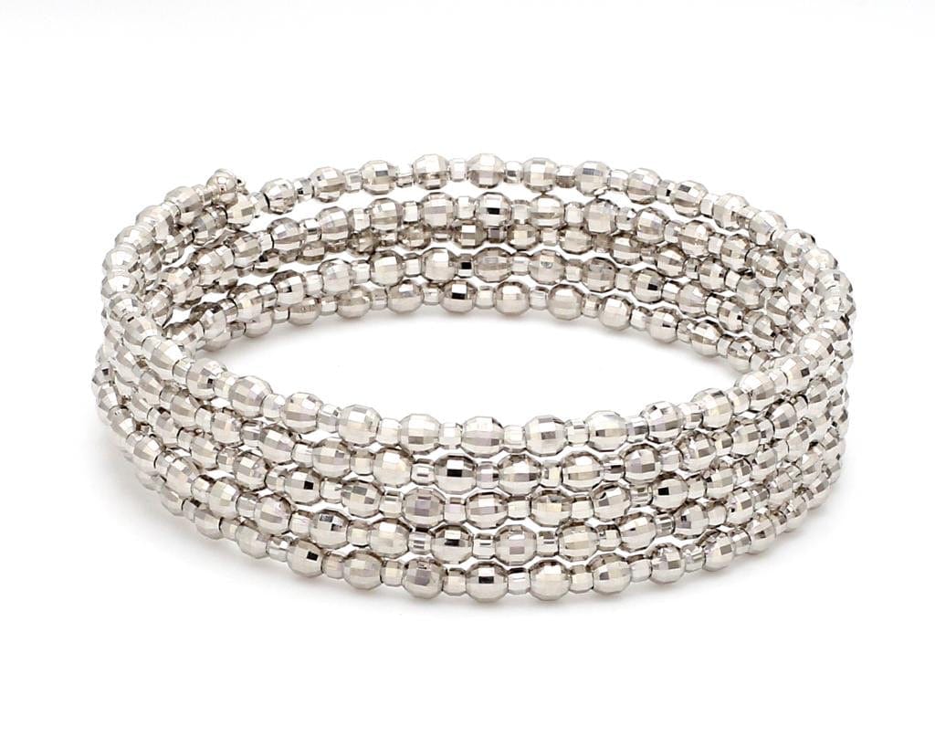 Buy Rose Gold-Toned Bracelets & Bangles for Women by ZAVERI PEARLS Online |  Ajio.com